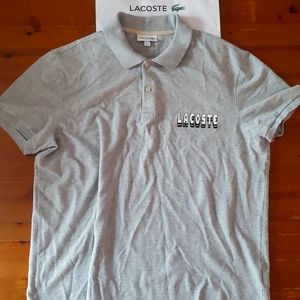 Lacoste polo shirt